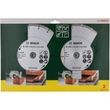 Bosch 2 607 019 479 accesorio para amoladora angular, Hoja 23 cm, 2 pieza(s)