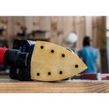 Bosch 2 608 901 114 disco de afilar Madera Hoja lijadora, Hoja de lija Hoja lijadora, Madera, Bosch, Marrón, 150 mm, 100 mm