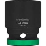 Bosch Dado de impacto PRO 27mm, 3/4", Llave de tubo negro