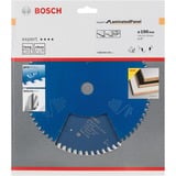 Bosch Hoja de sierra circular Expert para panel laminado, Ø 190mm, 60 dientes 
