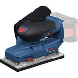 Bosch Lijadora orbital a batería GSS 18V-18 Professional solo, 18 Voltios azul/Negro