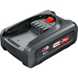 Bosch PBA 18V 4.0Ah PowerPlus, Batería negro