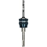 Bosch Power Change Plus Adaptador 8,7mm negro