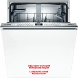 Bosch Serie 4 SBV4HAX48E lavavajilla Completamente integrado 13 cubiertos A++, Lavavajillas Completamente integrado, Tamaño completo (60 cm), Botones, 1,75 m, 1,65 m, 1,9 m