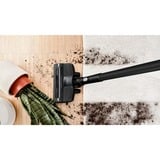 Bosch Serie 8 BSS825MULT aspiradora de pie y escoba eléctrica Aspiradora escoba 2 en 1 Batería Secar HEPA Sin bolsa Gris 5 Ah, Aspirador vertical gris, Aspiradora escoba 2 en 1, Sin bolsa, Gris, Rectangular, Secar, HEPA