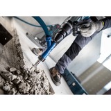 Bosch Set de adaptadores para cincel plano EXPERT SDS Clean max, 25 x 400mm 