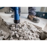 Bosch Set de adaptadores para cincel plano EXPERT SDS Clean max, 25 x 400mm 