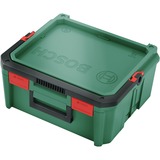 Bosch SystemBox Caja de almacenaje Rectangular Polipropileno (PP) Verde, Caja de herramientas Caja de almacenaje, Verde, Rectangular, Polipropileno (PP), Monocromo, Universal