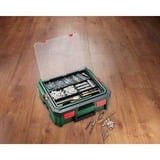 Bosch SystemBox Caja de almacenaje Rectangular Polipropileno (PP) Verde, Caja de herramientas Caja de almacenaje, Verde, Rectangular, Polipropileno (PP), Monocromo, Universal