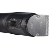 Braun AIO7540 Negro, Azul 14 Ión de litio, Cortador de pelo azul oscuro/Negro, Negro, Azul, 0,5 mm, 2,1 cm, Universal, Batería, 120 min