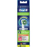 Braun Oral-B CrossAction CleanMaximiser, Cabezal de cepillo blanco