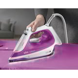 Braun TexStyle 5 SI 5225 PU, Plancha a vapor violeta/blanco