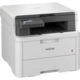 Brother DCP-L3520CDW, Impresora multifuncional gris