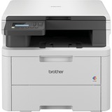 Brother DCP-L3520CDW, Impresora multifuncional gris