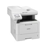 Brother MFC-L5710DN impresora multifunción Laser A4 1200 x 1200 DPI 48 ppm, Impresora multifuncional gris, Laser, Impresión en blanco y negro, 1200 x 1200 DPI, Copias en blanco y negro, A4, Negro, Blanco
