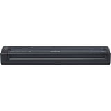Brother PJ863 300 x 300 DPI Inalámbrico y alámbrico Térmica directa Impresora portátil, Impresora térmica negro, Térmica directa, Impresora portátil, 300 x 300 DPI, Código de barras 2D, Código de barras, Texto, 160 µm, 20,3 cm
