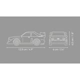 COBI Audi Sport quattro S1 E2 Rally Legend (1985), Juegos de construcción 