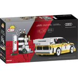 COBI Audi Sport quattro S1 E2 Rally Legend (1985), Juegos de construcción 