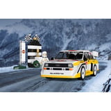 COBI Audi Sport quattro S1 E2 Rally Legend (1985), Juegos de construcción 