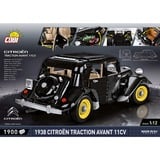 COBI Citroen Traction Avant 11CV 1938, Juegos de construcción 