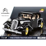 COBI Citroen Traction Avant 11CV 1938, Juegos de construcción 