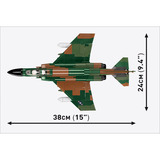 COBI F-4C Phantom II, Juegos de construcción 