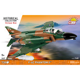 COBI F-4C Phantom II, Juegos de construcción 