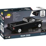 COBI RAM 2500, Juegos de construcción 