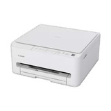 Canon PIXMA TS4150i Inyección de tinta A4 1200 x 1200 DPI Wifi, Impresora multifuncional blanco, Inyección de tinta, Impresión a color, 1200 x 1200 DPI, A4, Impresión directa, Blanco