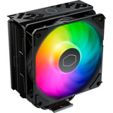 Cooler Master RR-212S-25PZ-R1, Disipador de CPU negro