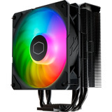 Cooler Master RR-212S-25PZ-R1, Disipador de CPU negro