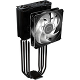 Cooler Master RR-212S-25PZ-R1, Disipador de CPU negro