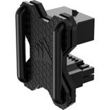 Corsair 2nd Generation 180° PCIe 5.x 12V-2x6 Power Bridge - Estilo A, Puente negro