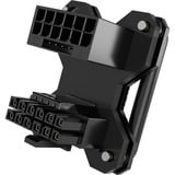 Corsair 2nd Generation 180° PCIe 5.x 12V-2x6 Power Bridge - Estilo A, Puente negro