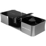 Corsair 2nd Generation 180° PCIe 5.x 12V-2x6 Power Bridge - Estilo A, Puente negro