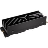 Corsair MP700 ELITE 1 TB, Unidad de estado sólido negro