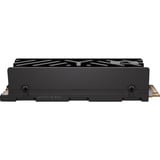Corsair MP700 ELITE 1 TB, Unidad de estado sólido negro