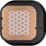 Corsair iCUE LINK H115i RGB Reacondicionado, Refrigeración por agua negro