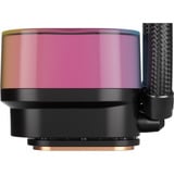 Corsair iCUE LINK H115i RGB Reacondicionado, Refrigeración por agua negro