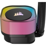 Corsair iCUE LINK H115i RGB Reacondicionado, Refrigeración por agua negro