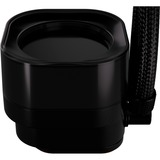 Corsair iCUE LINK TITAN 360 RX LCD RGB, Refrigeración por agua negro