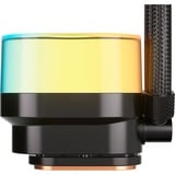 Corsair iCUE LINK TITAN 360 RX LCD RGB, Refrigeración por agua negro