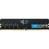 Crucial DIMM 16 GB DDR5-5600, Memoria RAM negro