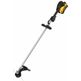 DEWALT Recortadora de césped a batería DCMST911N, 54 Voltios, Cortabordes negro/Amarillo