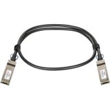 D-Link DEM-Q28 cable de fibra optica MPO Negro negro, MPO, MPO