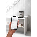 DeLonghi Eletta Explore ECAM450.86.T, Superautomática titanio/Negro