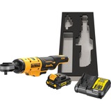 DeWALT DCF503L1G-QW, Destornillador amarillo/Negro