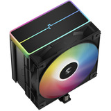 DeepCool AG500 BK ARGB V2, Disipador de CPU negro