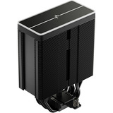 DeepCool AG500 BK ARGB V2, Disipador de CPU negro