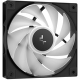 DeepCool AG500 BK ARGB V2, Disipador de CPU negro